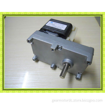 bbq grill oven dc ac gear motor